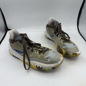 Nike Shoes Mens Size 11 Kyrie Low 4 Light Armory Blue‎ Sneakers CW3985-400
